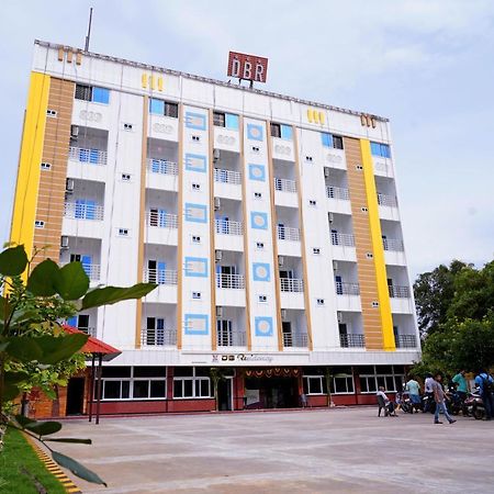 Devansh Bhanu Residency Dbr Srikalahasti Exterior foto