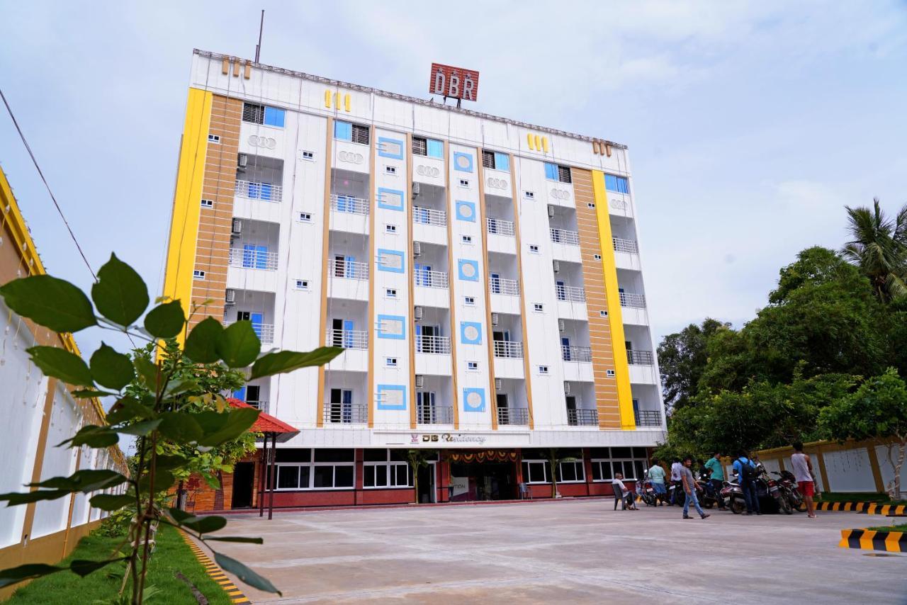 Devansh Bhanu Residency Dbr Srikalahasti Exterior foto