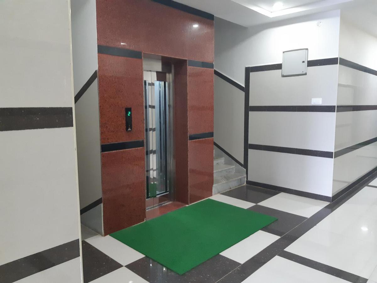 Devansh Bhanu Residency Dbr Srikalahasti Exterior foto