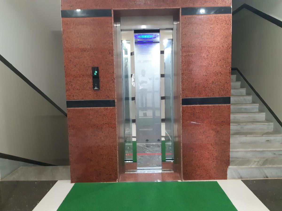 Devansh Bhanu Residency Dbr Srikalahasti Exterior foto